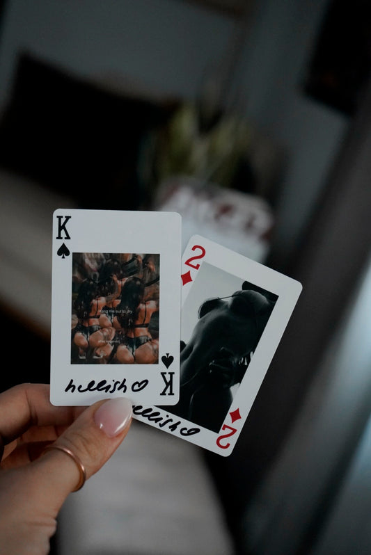 Hellish Playing Cards